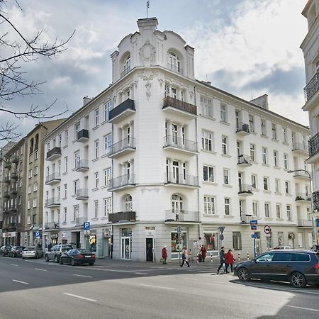 Stara Praga Vistula Apartment Varşova Dış mekan fotoğraf