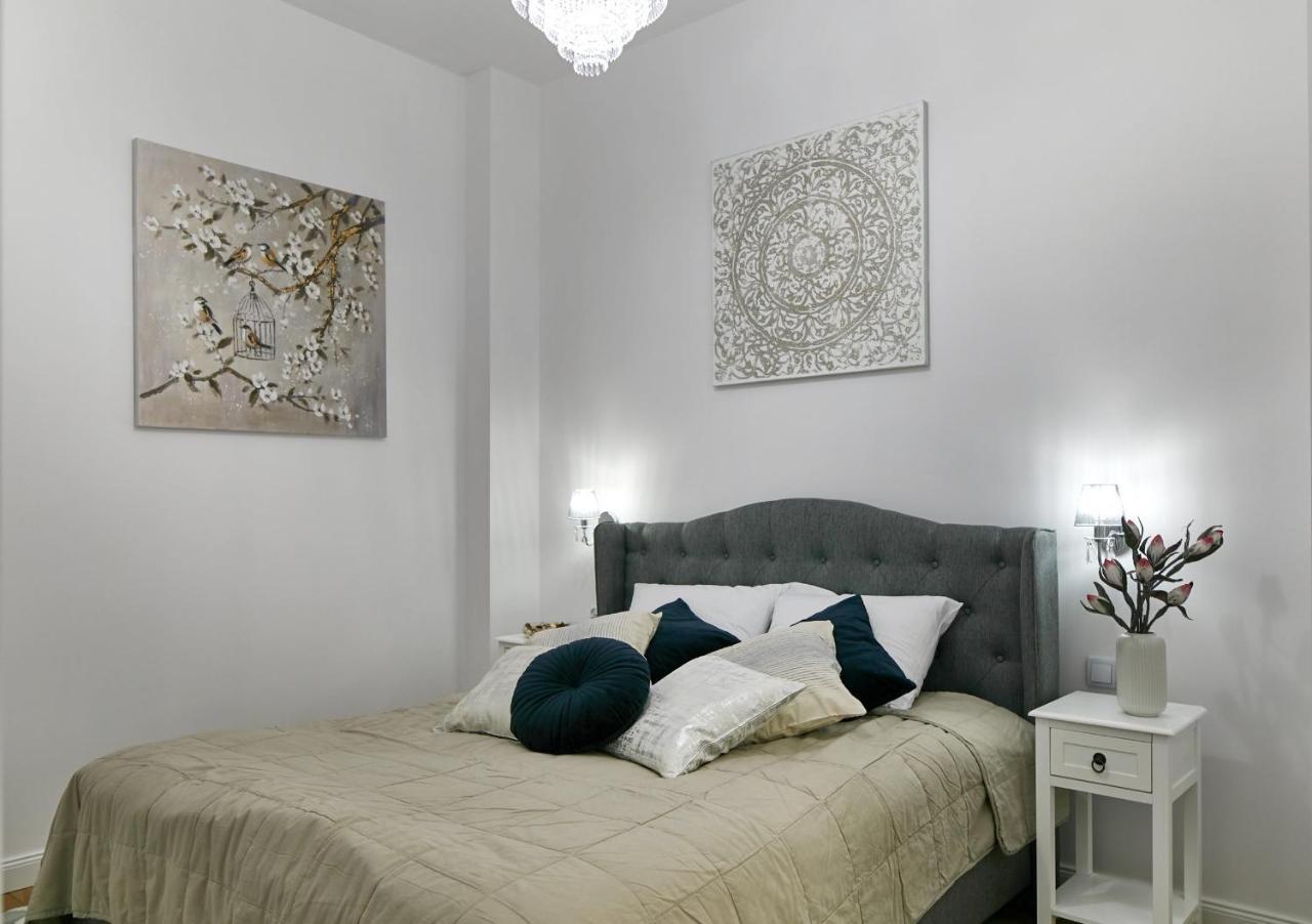 Stara Praga Vistula Apartment Varşova Dış mekan fotoğraf