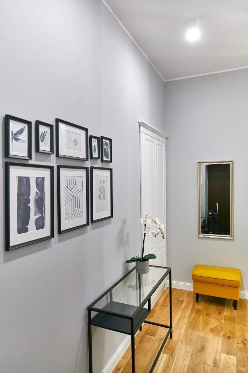 Stara Praga Vistula Apartment Varşova Dış mekan fotoğraf