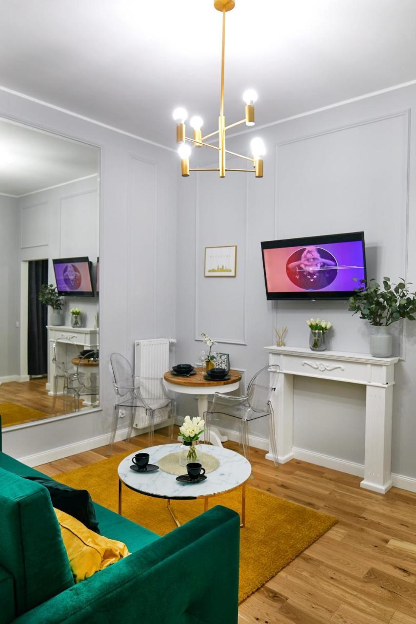 Stara Praga Vistula Apartment Varşova Dış mekan fotoğraf