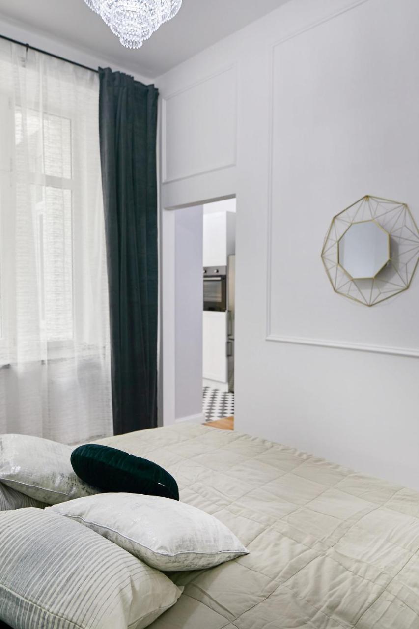 Stara Praga Vistula Apartment Varşova Dış mekan fotoğraf