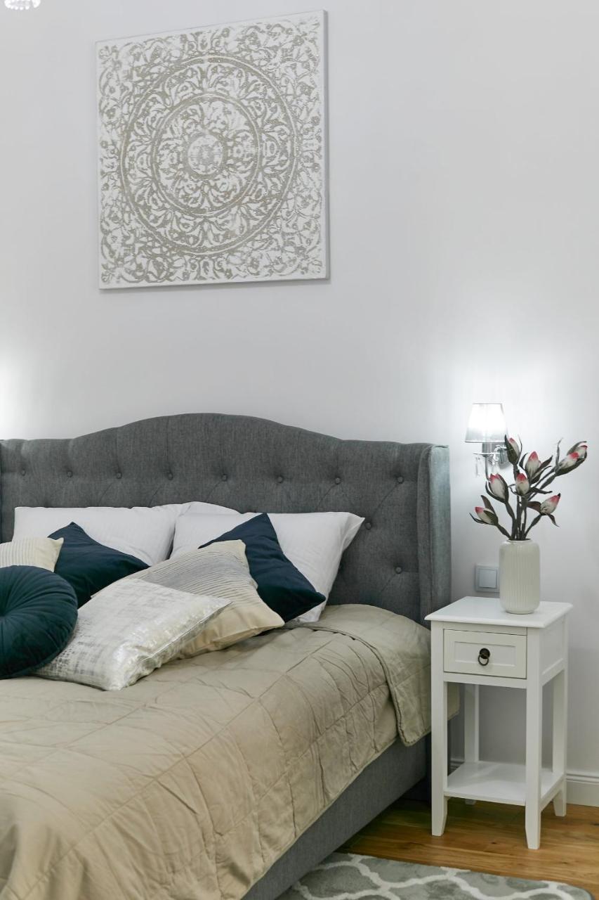 Stara Praga Vistula Apartment Varşova Dış mekan fotoğraf