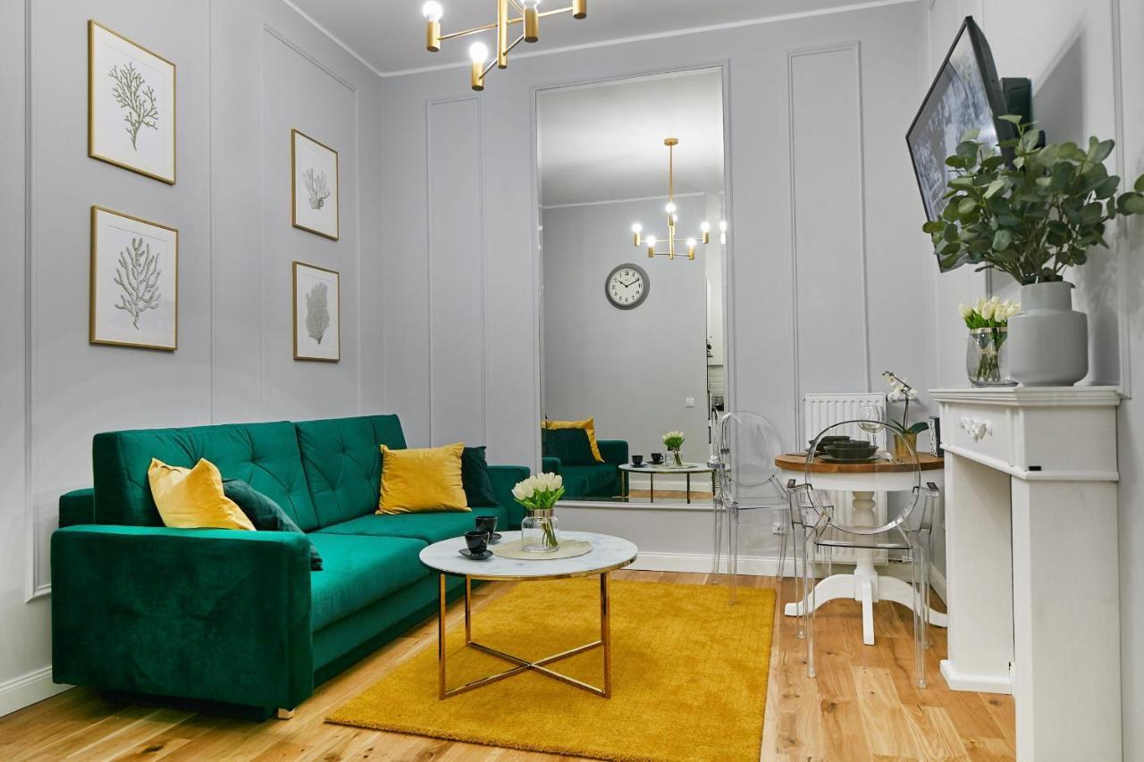 Stara Praga Vistula Apartment Varşova Dış mekan fotoğraf