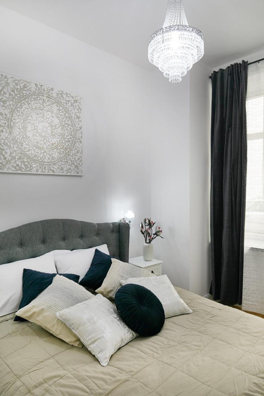 Stara Praga Vistula Apartment Varşova Dış mekan fotoğraf