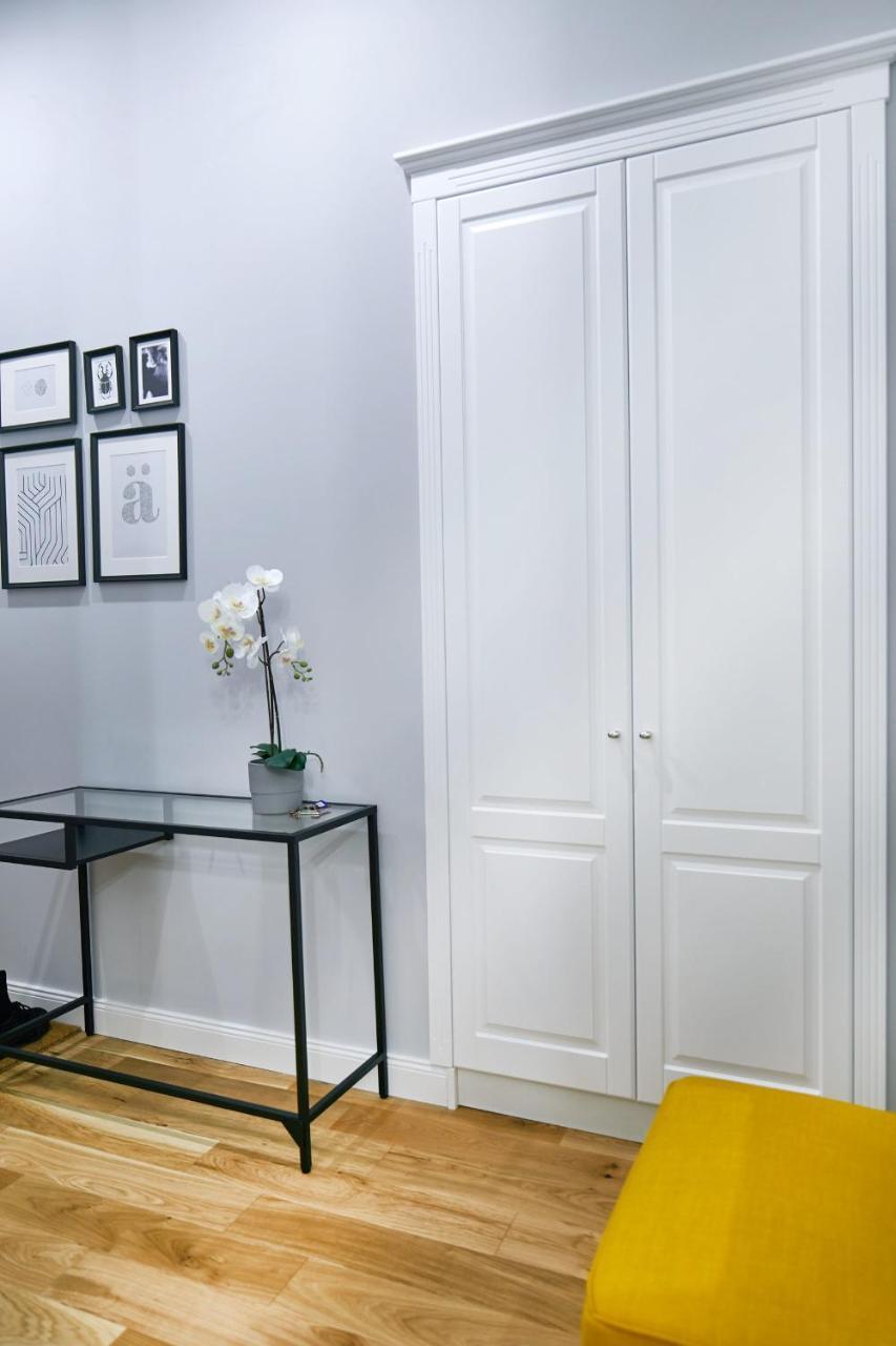 Stara Praga Vistula Apartment Varşova Dış mekan fotoğraf