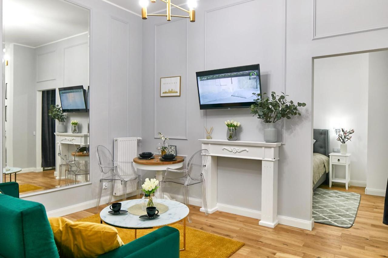Stara Praga Vistula Apartment Varşova Dış mekan fotoğraf