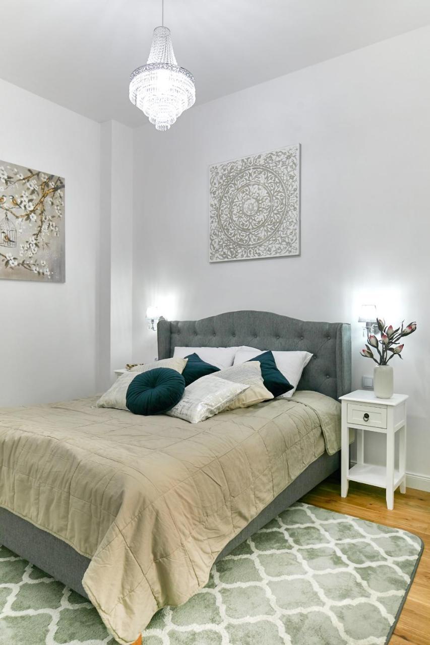 Stara Praga Vistula Apartment Varşova Dış mekan fotoğraf