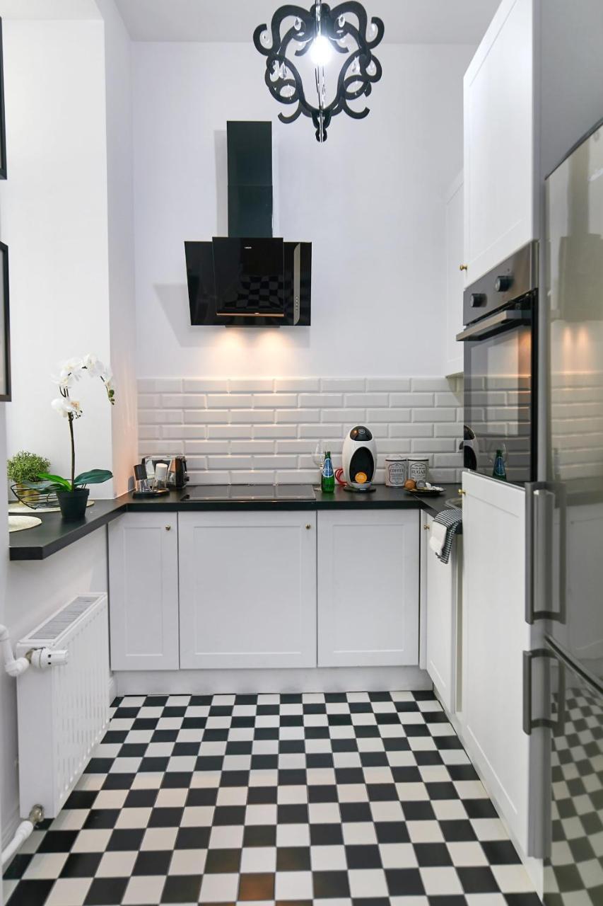 Stara Praga Vistula Apartment Varşova Dış mekan fotoğraf